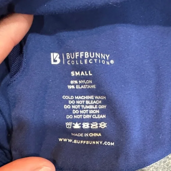 Buffbunny Bra - Picture 2 of 3